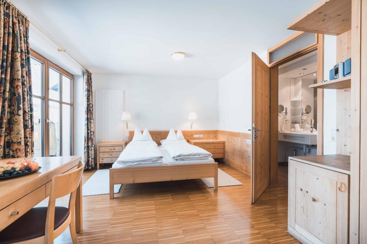 Felbermayer Hotel & Alpinespa-Montafon Gaschurn Ngoại thất bức ảnh