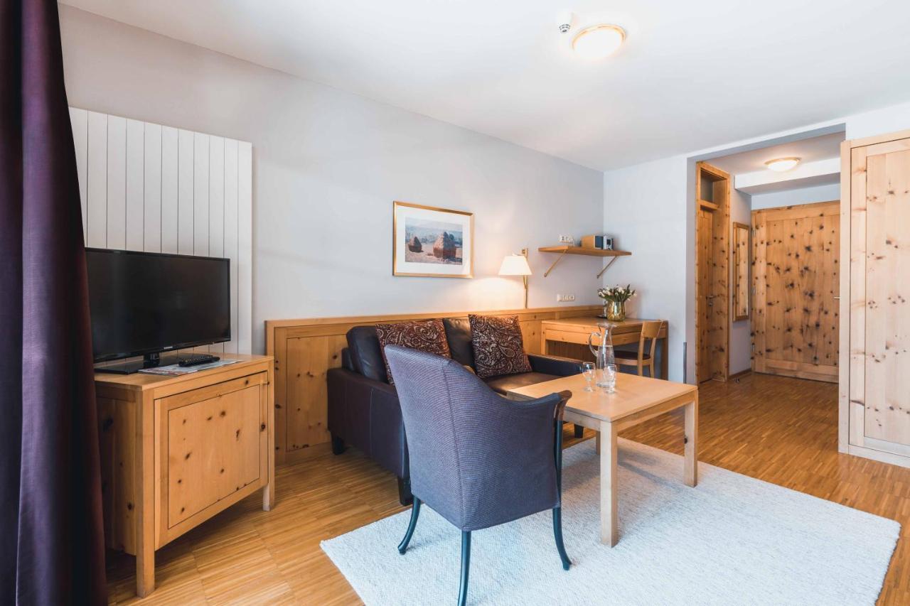 Felbermayer Hotel & Alpinespa-Montafon Gaschurn Ngoại thất bức ảnh