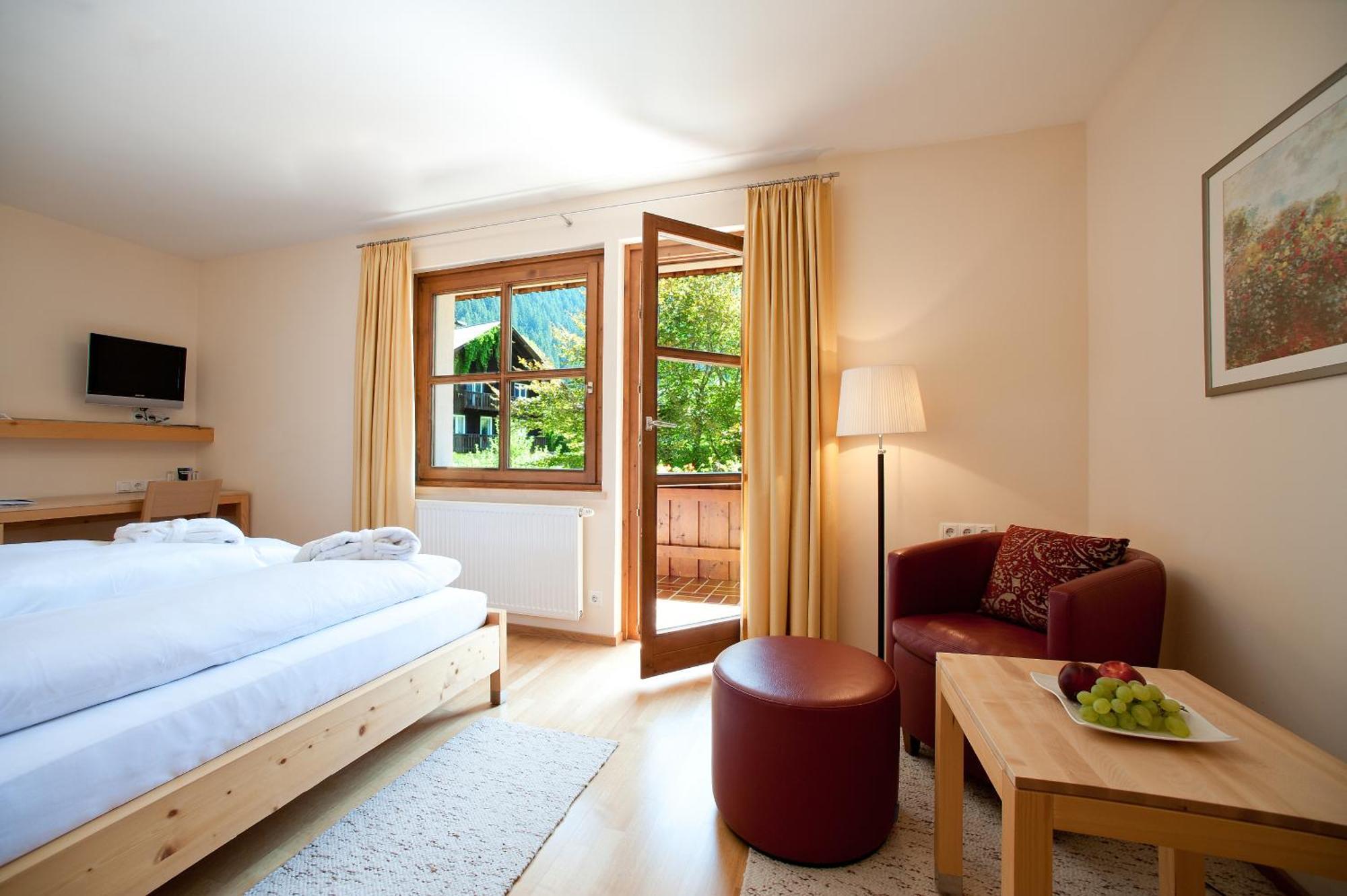Felbermayer Hotel & Alpinespa-Montafon Gaschurn Ngoại thất bức ảnh