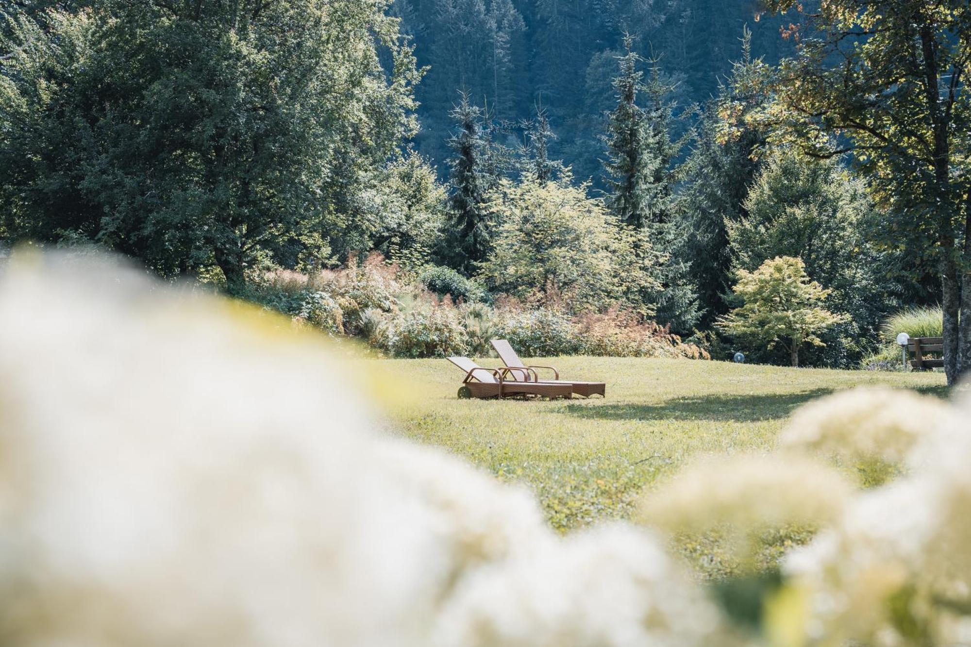 Felbermayer Hotel & Alpinespa-Montafon Gaschurn Ngoại thất bức ảnh