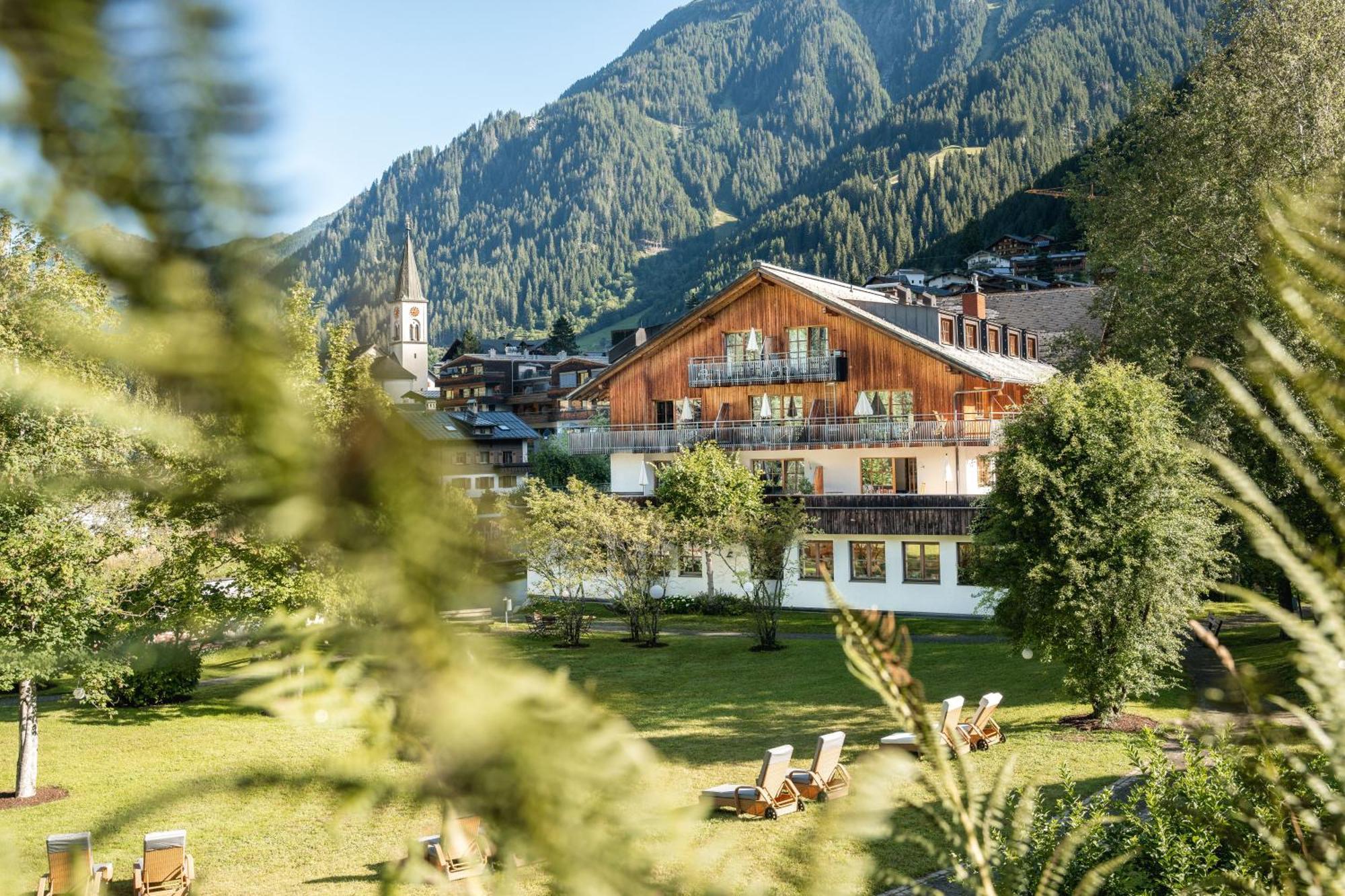 Felbermayer Hotel & Alpinespa-Montafon Gaschurn Ngoại thất bức ảnh