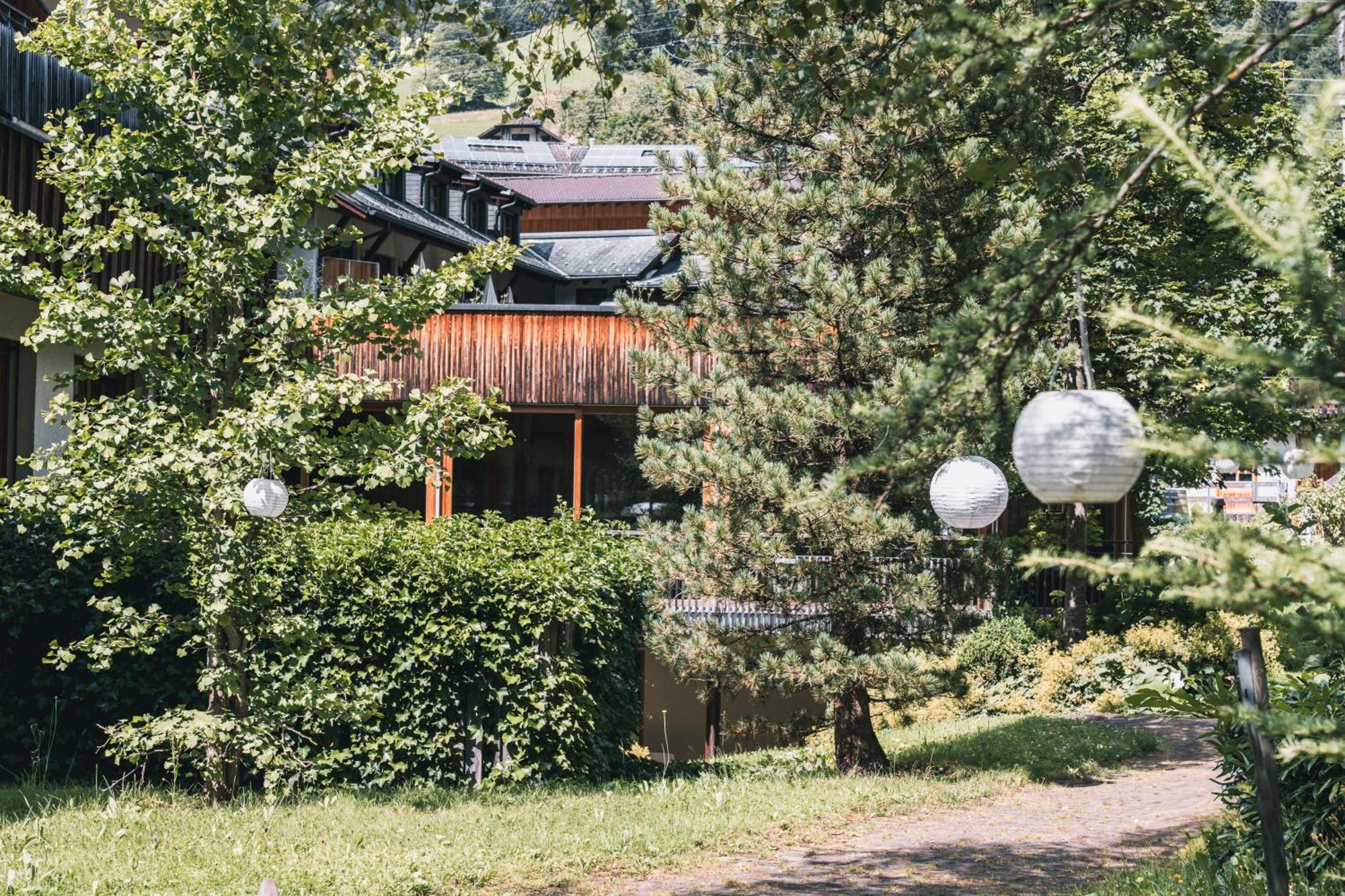 Felbermayer Hotel & Alpinespa-Montafon Gaschurn Ngoại thất bức ảnh