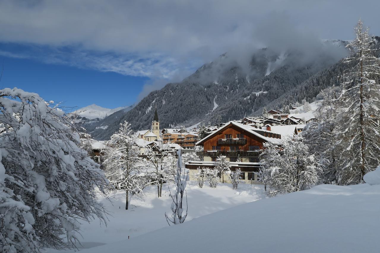 Felbermayer Hotel & Alpinespa-Montafon Gaschurn Ngoại thất bức ảnh