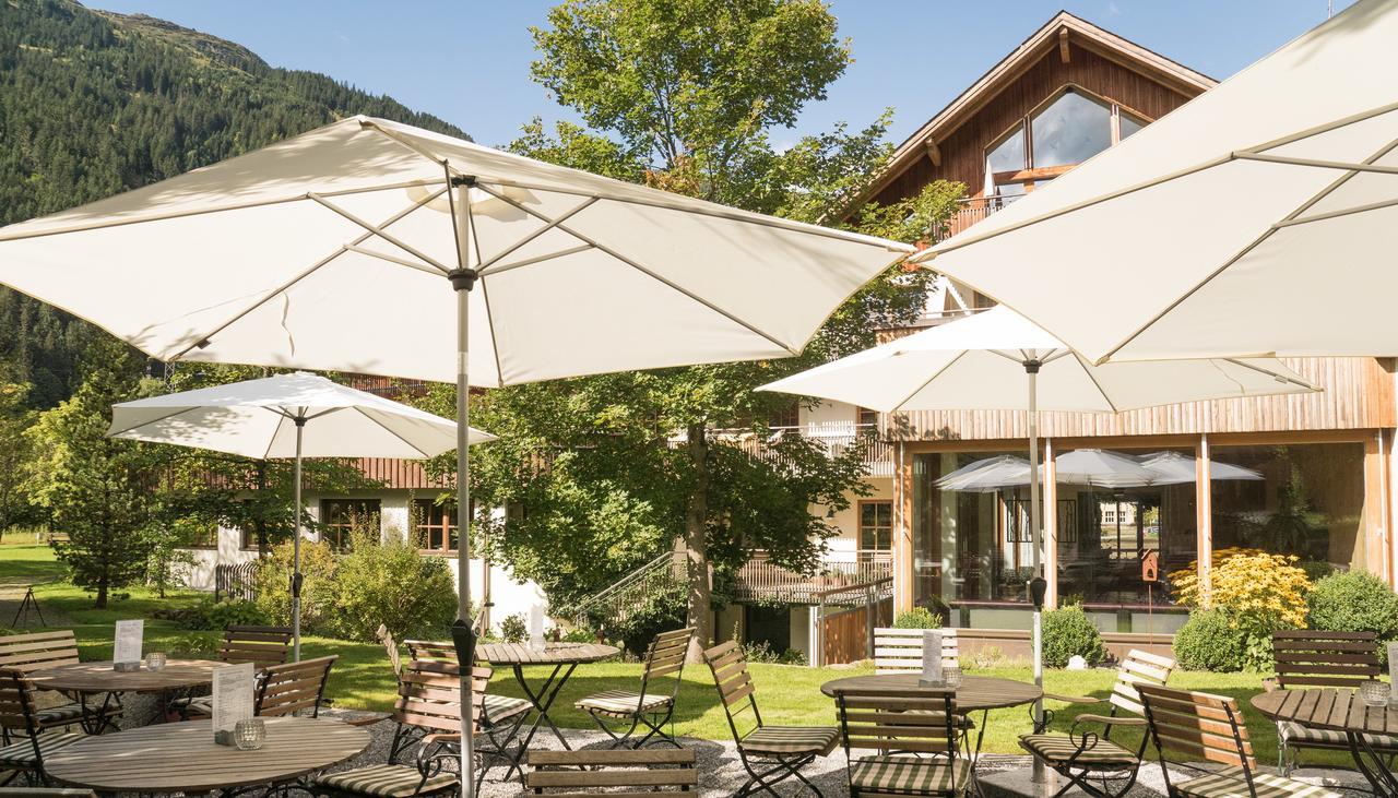 Felbermayer Hotel & Alpinespa-Montafon Gaschurn Ngoại thất bức ảnh