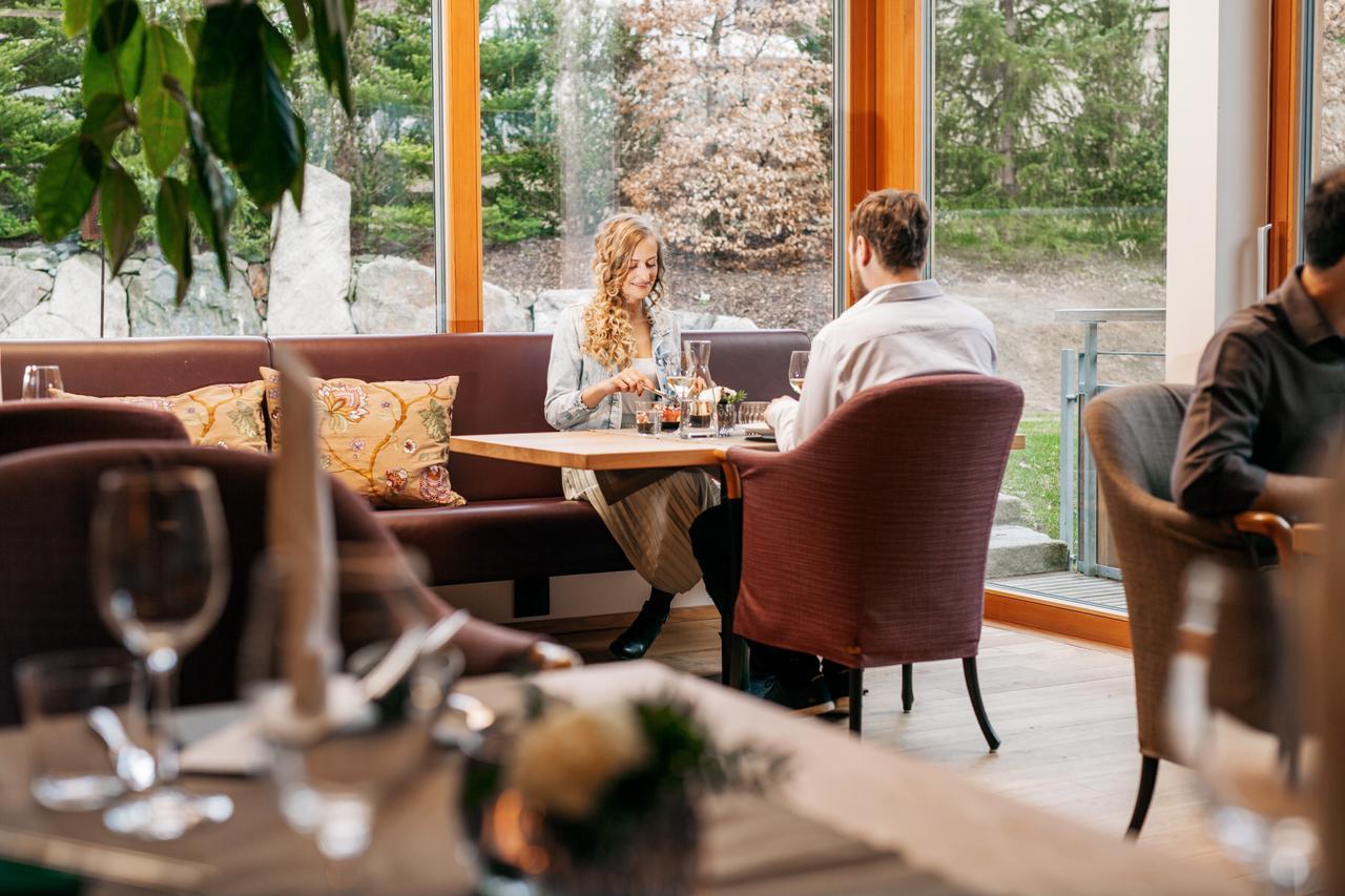 Felbermayer Hotel & Alpinespa-Montafon Gaschurn Ngoại thất bức ảnh